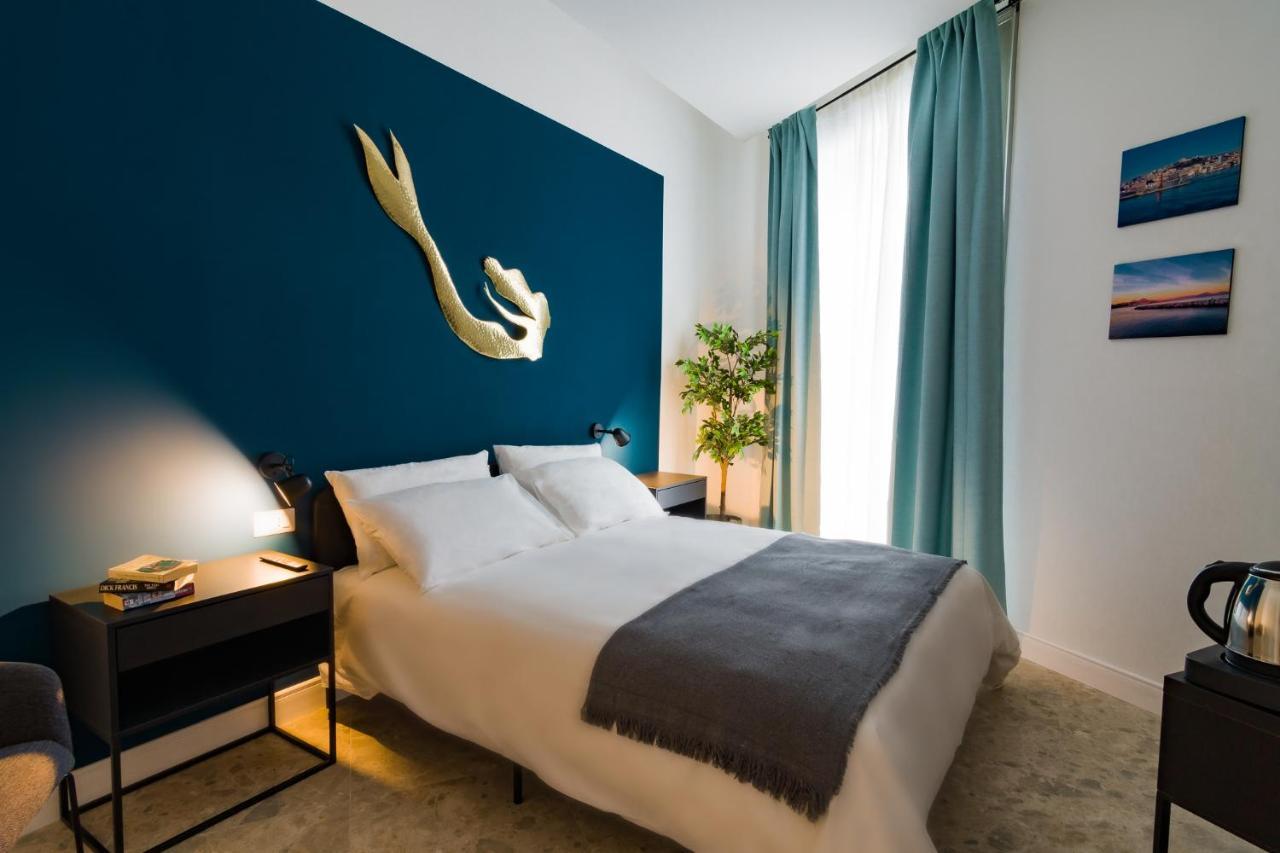Bed and Breakfast Naos à Naples Extérieur photo