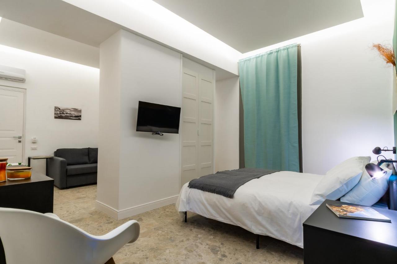 Bed and Breakfast Naos à Naples Extérieur photo