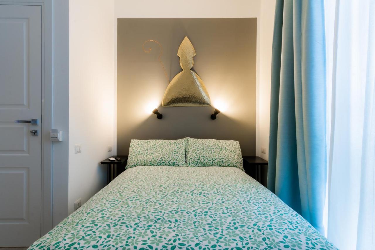 Bed and Breakfast Naos à Naples Extérieur photo